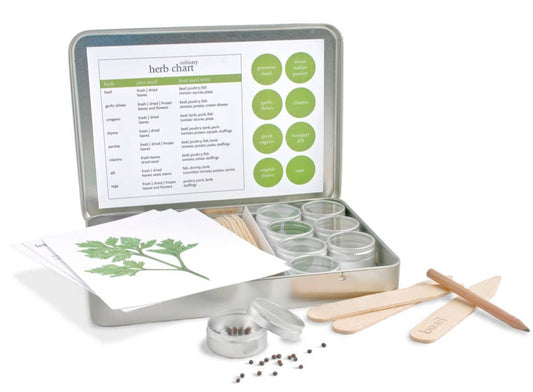 Garden Maker - Culinary Herbs Set
