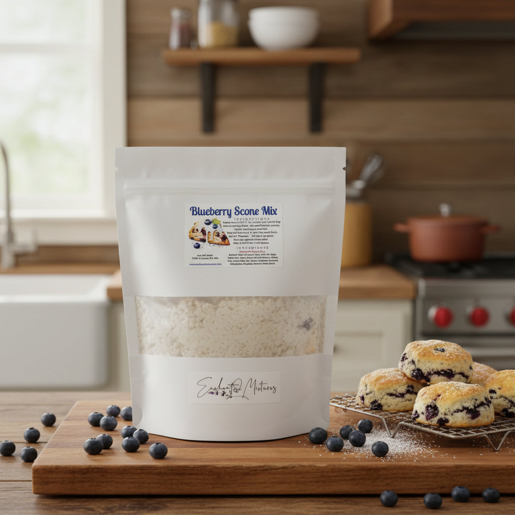 Blueberry Scone Mix