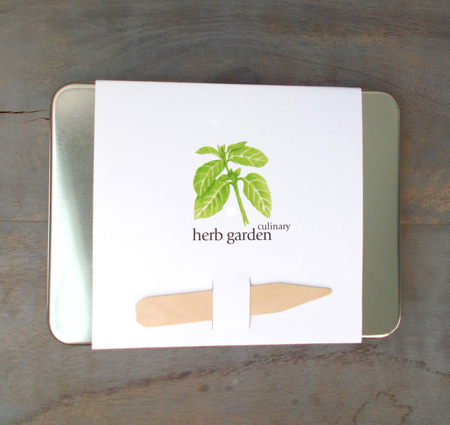 Garden Maker - Culinary Herbs Set