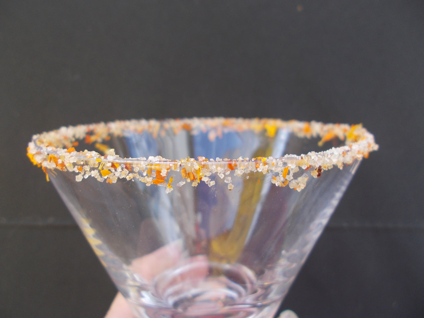 Chili Lime Cocktail Sugar Rim - All Natural