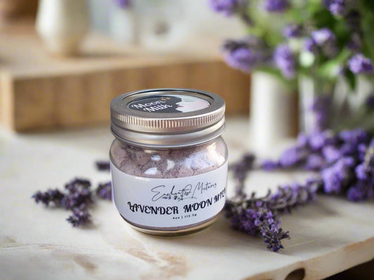 Lavender Moon Milk