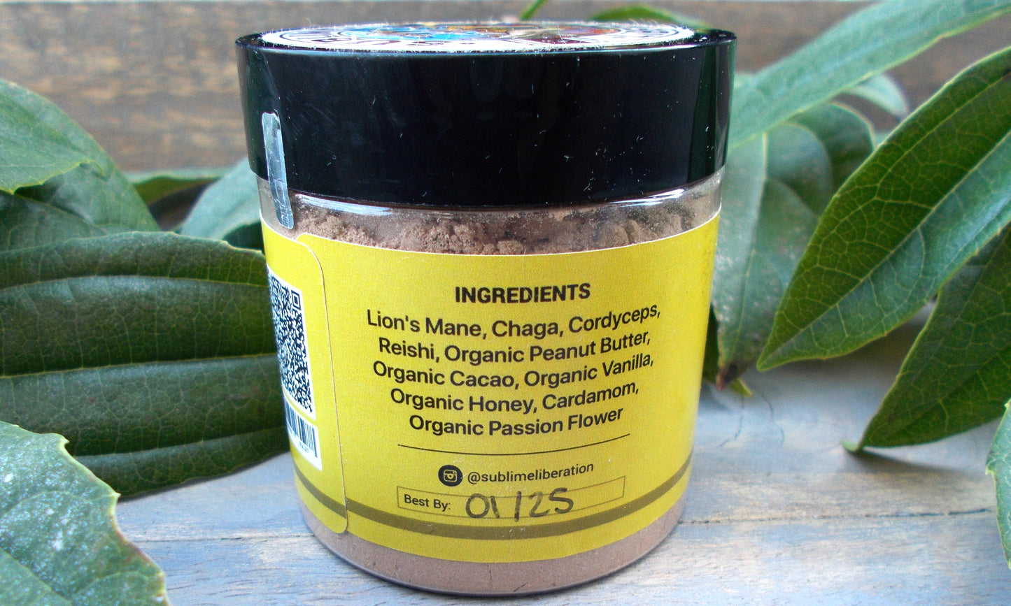 Cacao Mahina Sacred Earth Dust
