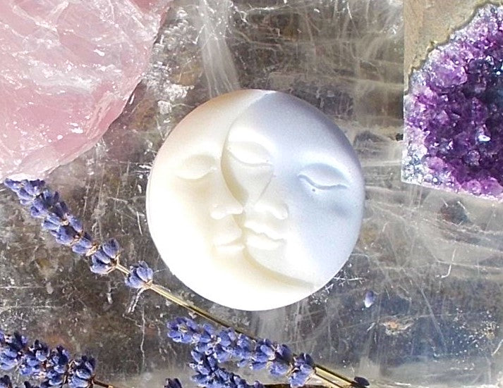 Celestial Sugar Scrub Bar