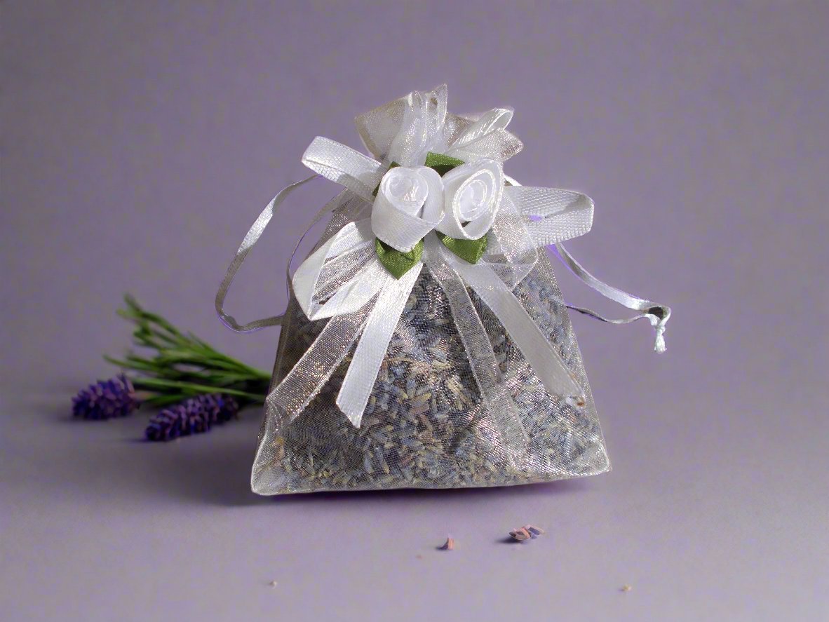 Lavender Flowers - Wedding Confetti