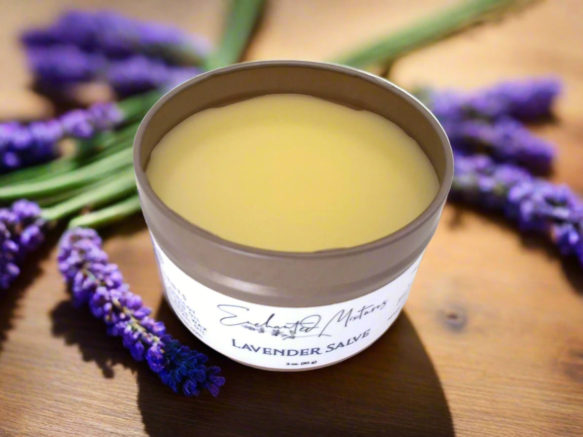 Lavender Salve - All Purpose