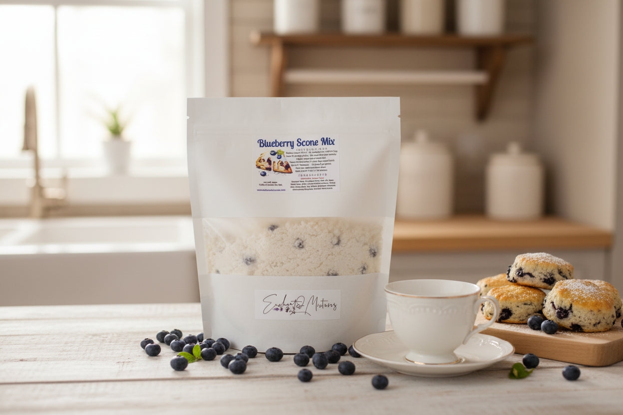 Enchanted Scone Mixes
