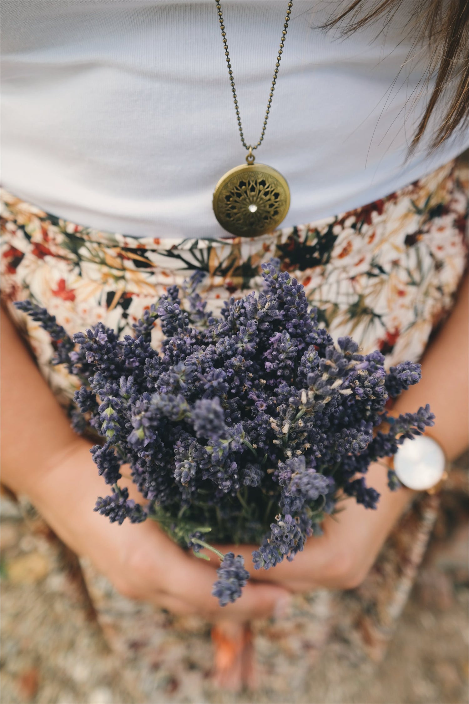 Dried Lavender Bundles
