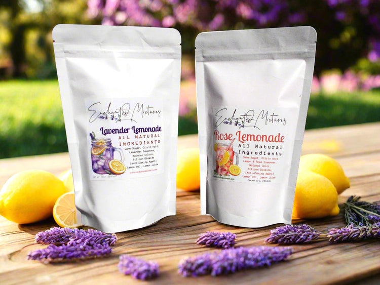 Enchanted Mixtures Lemonade