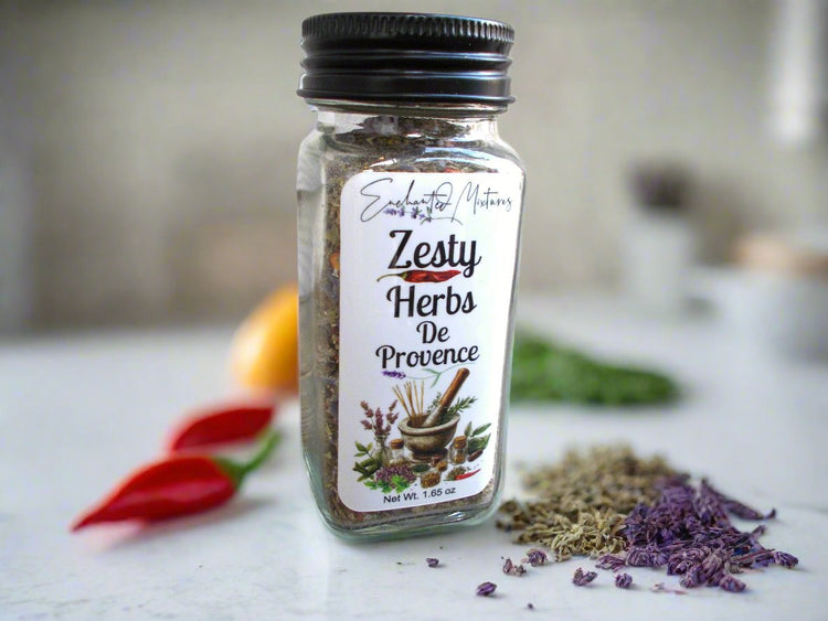 Enchanted Spices