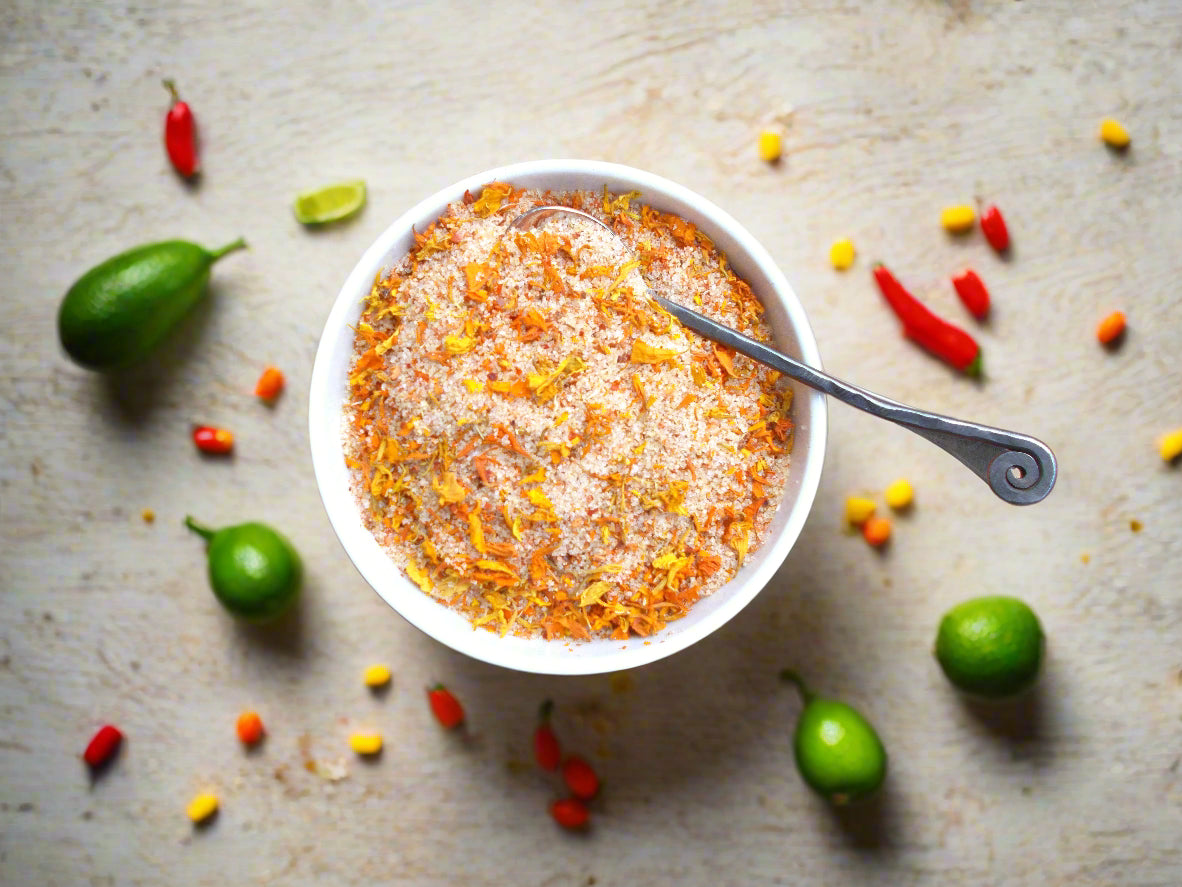 Chili Rim Modelo Chili Lime Cocktail Sugar Rim - All Natural – Enchanted Mixtures