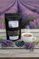 Lavender Blueberry Loose Leaf Tea - Refillable Bag