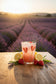 Strawberry Lavender Lemonade Refill Mix - All Natural