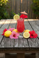 Hibiscus Lemonade Refill Mix - ll Natural