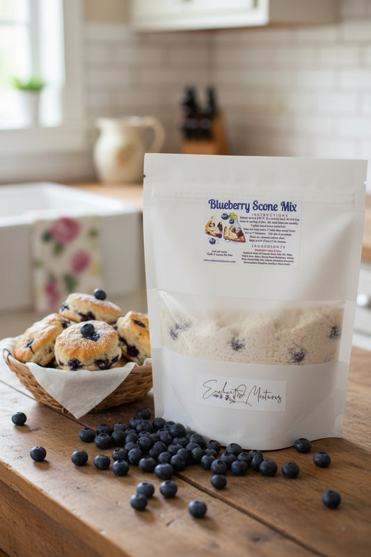 Blueberry Scone Mix
