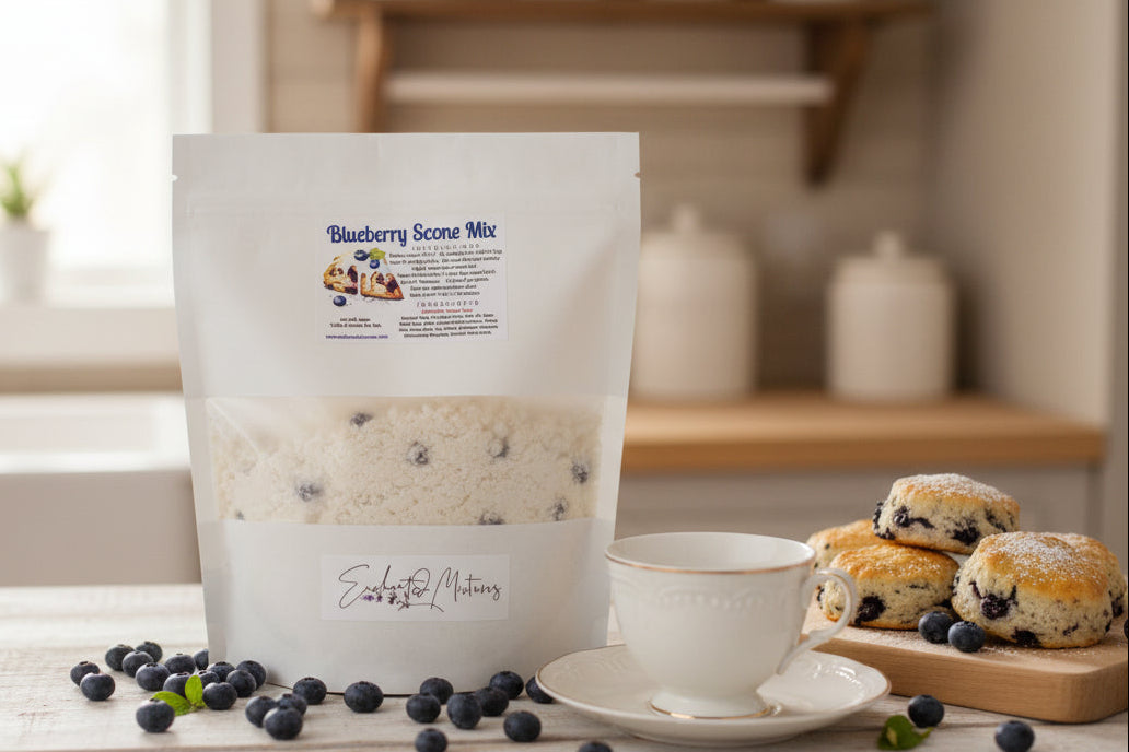Blueberry Scone Mix