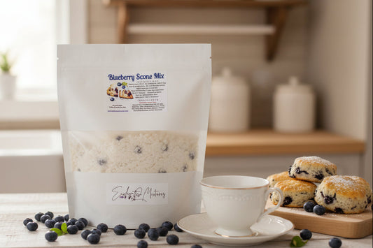 Blueberry Scone Mix