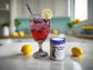 Lavender Blueberry Lemonade