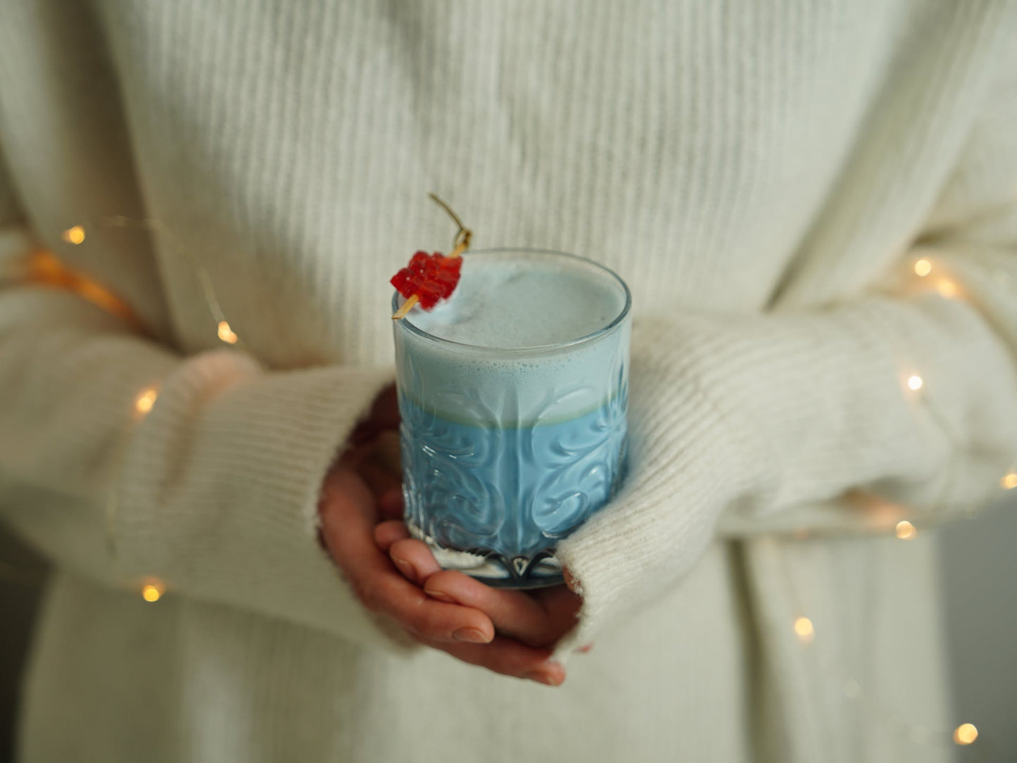 Blue Moon Milk