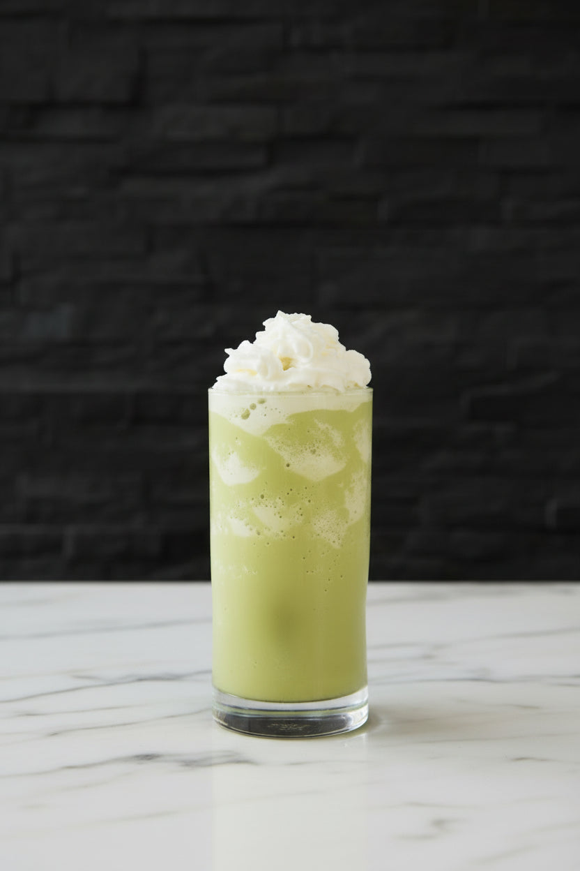 Mellow Matcha Moon Milk