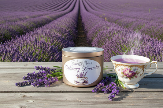 Enchanted Mixtures Culinary Lavender Buds