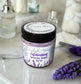 Lavender exfoliant sugar scrub