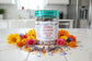 Edible Flower Sugar Rim