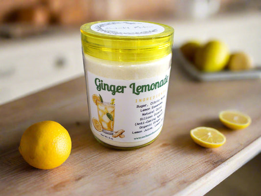 Ginger Lemonade - All Natural