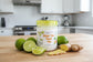 Ginger Lime Sugar Rim