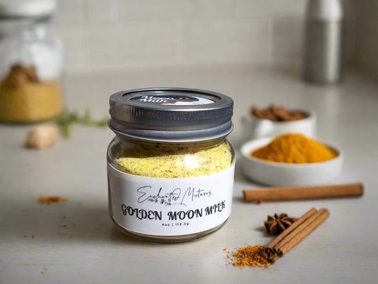 Golden Moon Milk