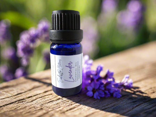 Lavender Essential Oil - 100% Pure