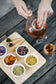 Honey Chamomile Garden Tea