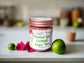 Hibiscus Lime Cocktail Sugar Rim