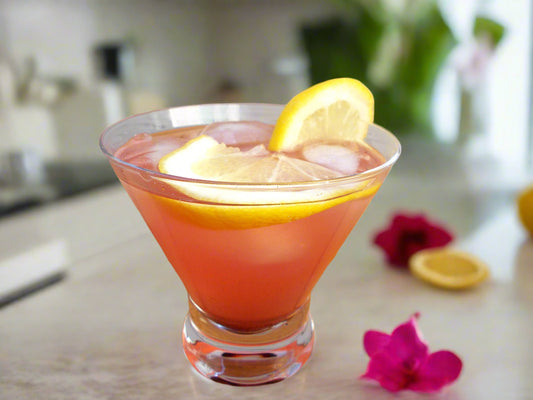 Hibiscus Lemonade - All Natural
