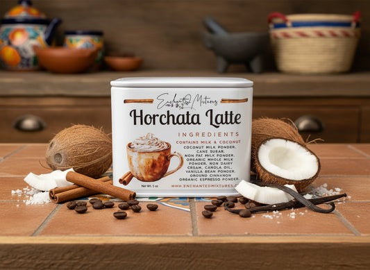 Horchata Latte