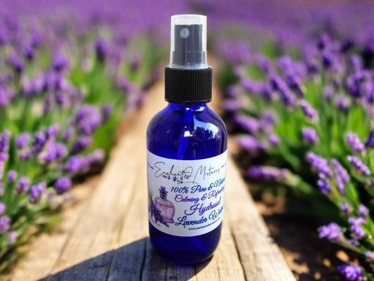 Lavender Hydrosol Water - 100% Natural