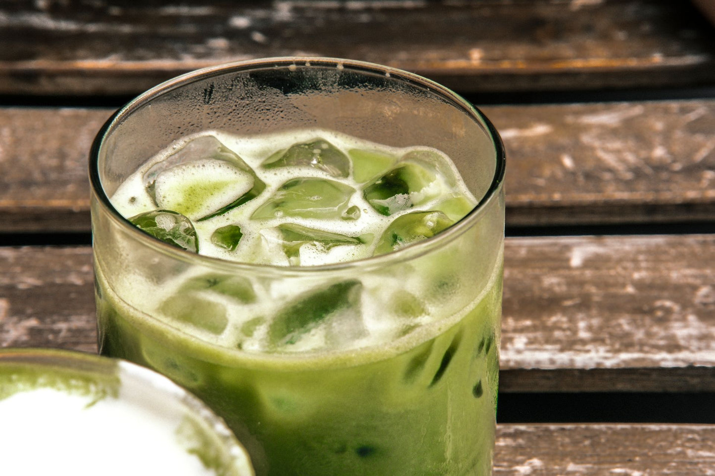 Mellow Matcha Moon Milk