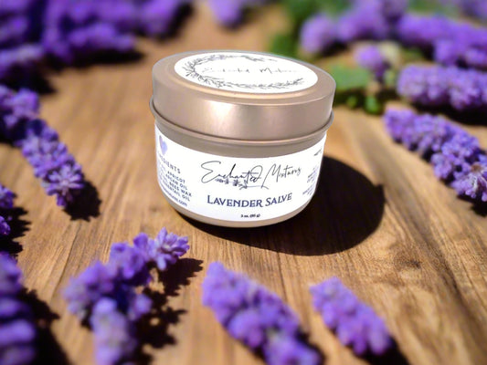 Lavender Salve - All Purpose