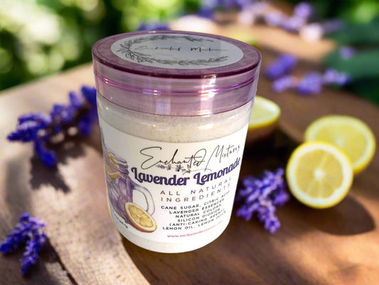 Lavender Lemonade