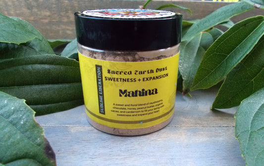 Cacao Mahina Sacred Earth Dust
