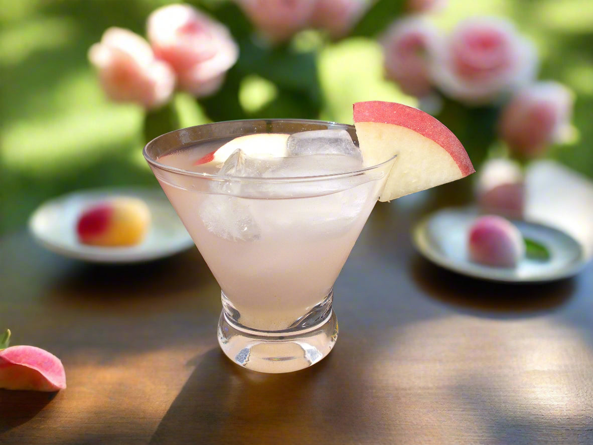 Rosy Peach Lemonade - All Natural