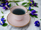 Enchanted Blue Butterfly Tea