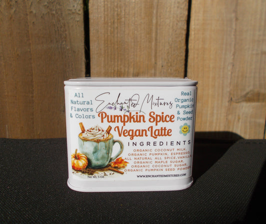 Vanilla Chai Latte - Soothing Adaptogens