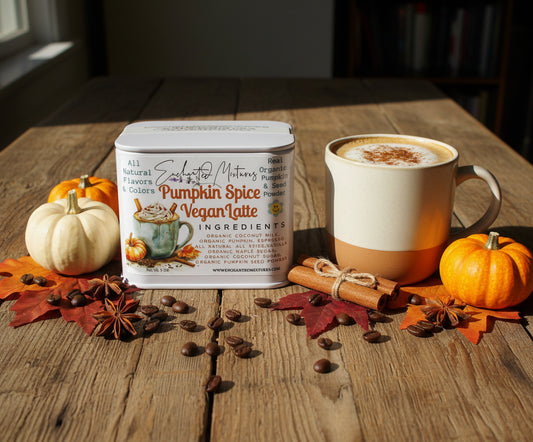 Pumpkin Spice Latte Mix