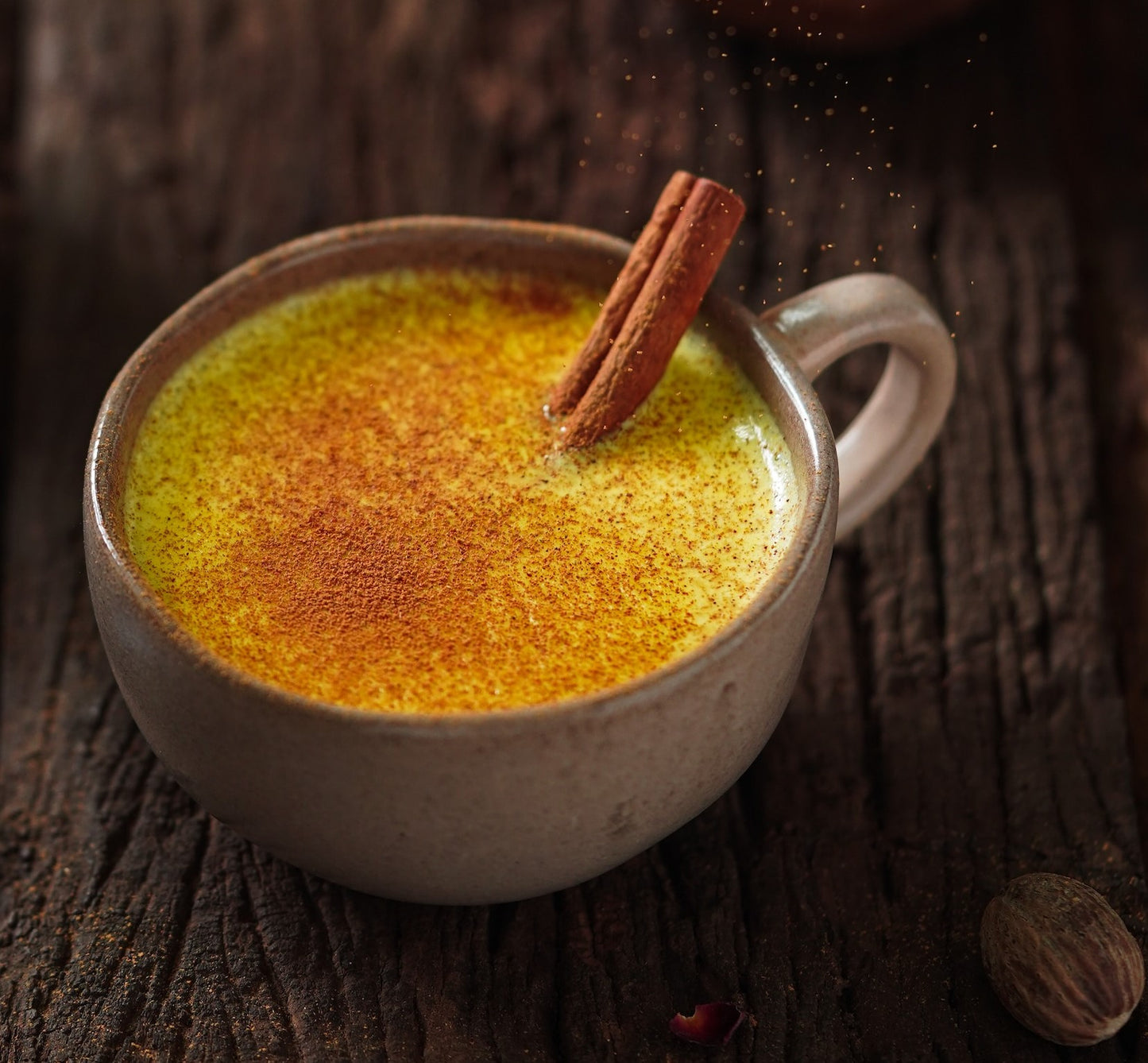 Golden Milk Turmeric Spice Blend