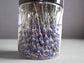 Culinary Lavender Cupcake Toppers