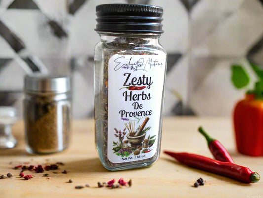 Zesty Herbs De Provence